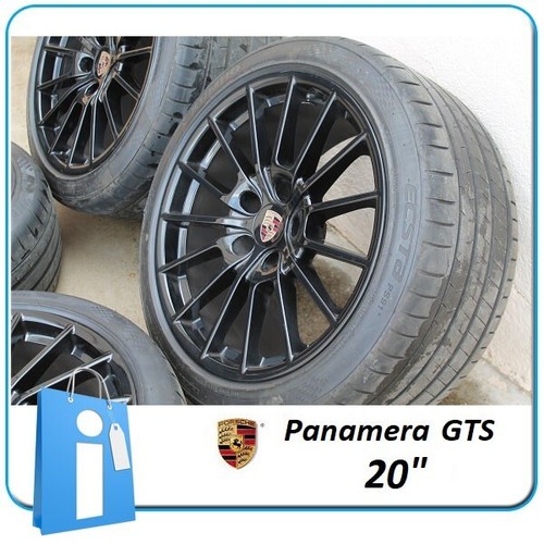 Jantes porsche panamera 970 - porsche,