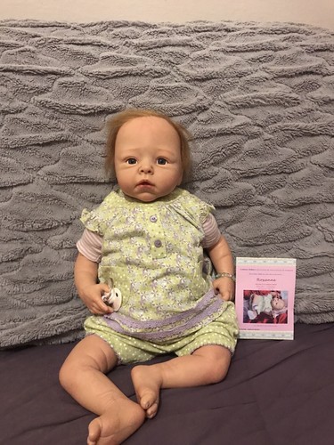 Bébé reborn kit adrie stoete - adrie,