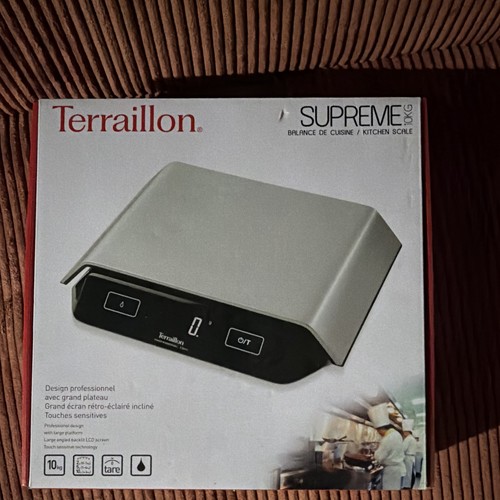 Terraillon supreme balance - terraillon,