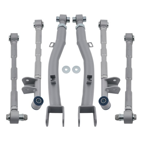 Lateral link trailing arm - 6,