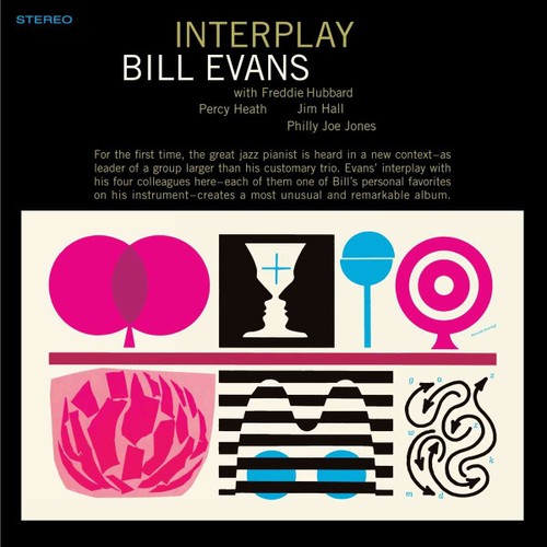Bill evans quintet - interplay,