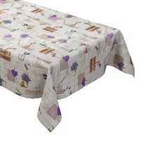 Nappe de Table en Toile Cirée