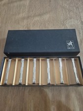 Ercuis 6 Porte Couteaux Métal