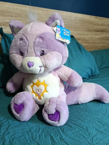 Rare xxl 55cm bisounours neuf - bisounours,