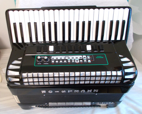 Excelsior 911 midivox - 911,