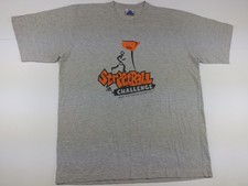 Adidas Streetball Challenge t-shirt, 1998 Hungary, vintage hip hop basketball XL