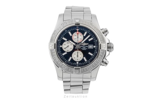 Chronographe breitling super - chronographe,