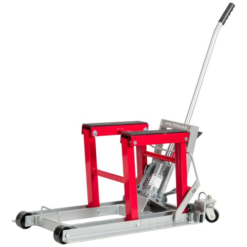 Lève moto hydraulique mobile - hydraulique,