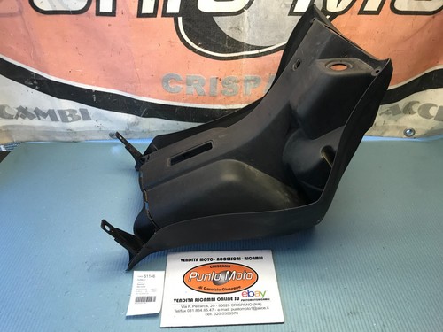 Carénage arrière pour kymco - arrière,