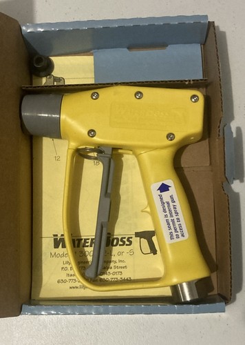 Ergotech waterboss model - ergotech,