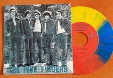 RARE THE FIVE FINGERS Lebanese