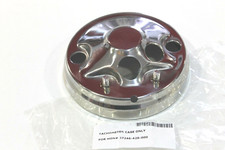 HONDA Coupelle Chromée