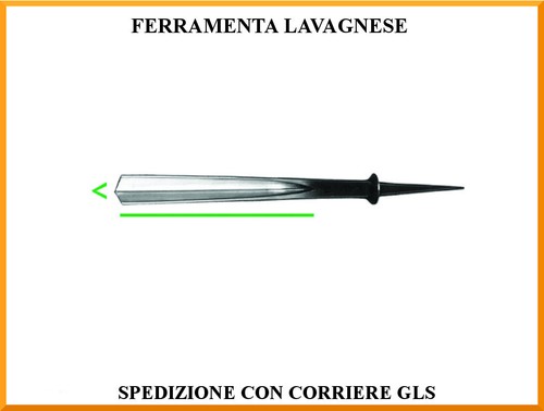 Gouge acier pour sculpteurs - pour,