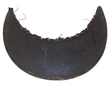 Spare part visor for French kepi WW1 14 18