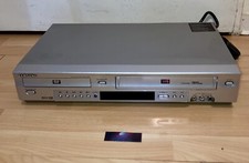Combiné DVD/VCR Dual Deck
