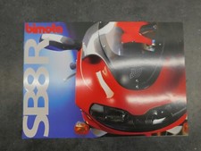 Bimota SB8R SB 8R  Sales Brochure   #21  1424   