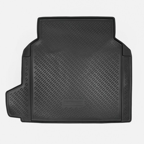 Tapis coffre cautchouc - coffre,