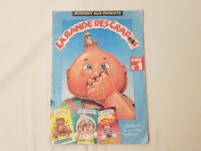 La Bande des Crados - Album N°1
