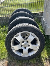Michelin - 4 Pneus avec jantes