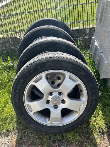 Michelin pneu avec jante - -,