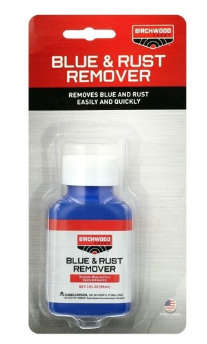 Birchwood casey blue rust - birchwood,