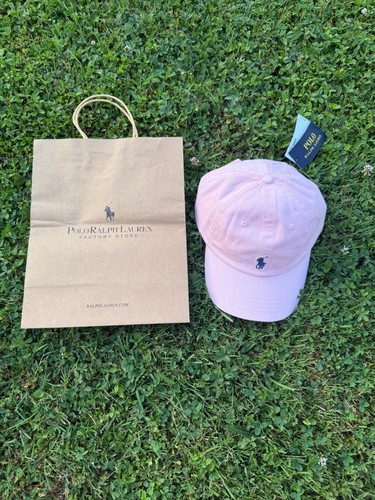 Casquette ralph lauren rose - ralph,
