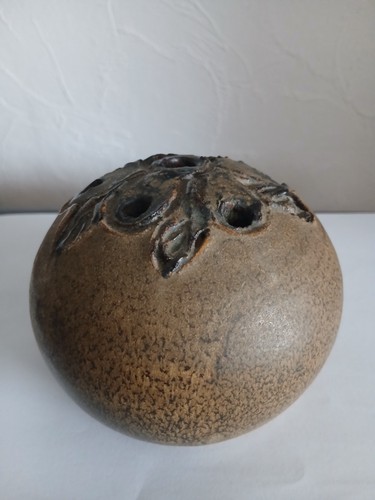 Vase pique fleur arts ceram - fleur,