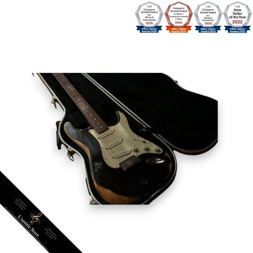 Guitare fender usa - guitare,