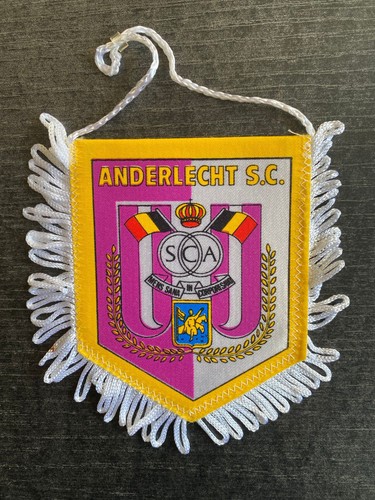 Ancien fanion bannière rsc - ancien,