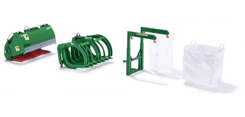 Miniature tracteur accessoires - miniature,