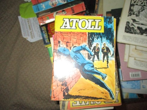 Atoll petit format - 52,