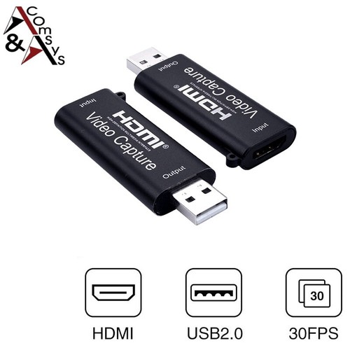 Hdmi usb video capture - 2.0,