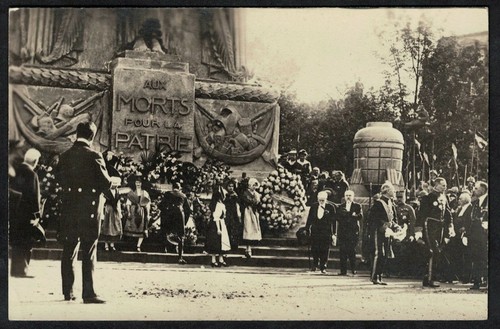 Cpa carte photo - photo, militaire