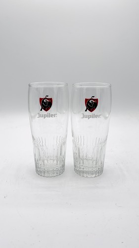 Verres biere jupiler bas 25 - verres,