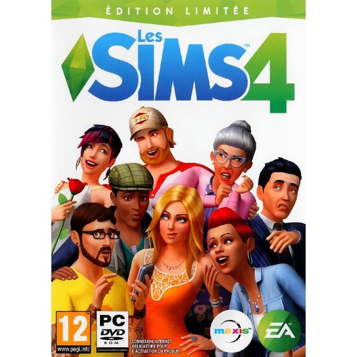Jeu xbox one les sims - les, 4