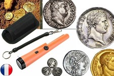 Détecteur Métaux Pointeur