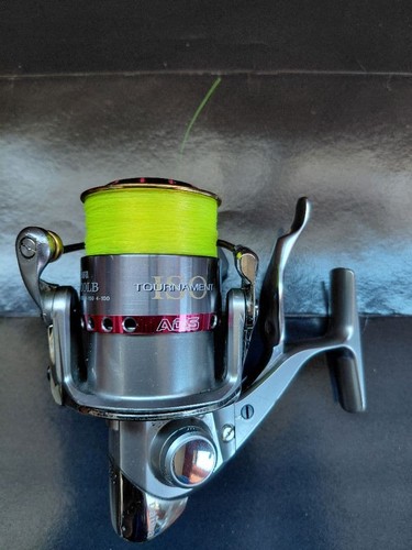 Moulinet pêche daiwa - moulinet,