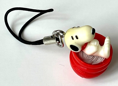 Porte clé clef snoopy bols - clé, x