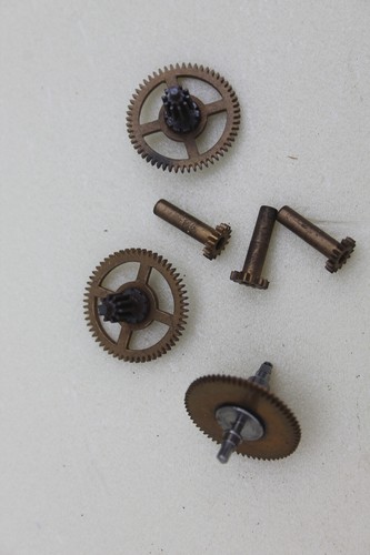 Pièces horlogerie pour - 6,