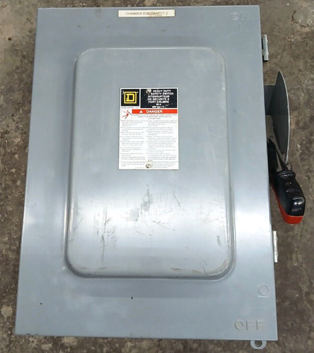 Square heavy duty safety - square,