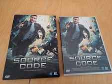 DVD - Jake Gyllenhaal - Source Code