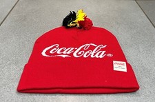 BONNET LAINE ROUGE OFFICIEL