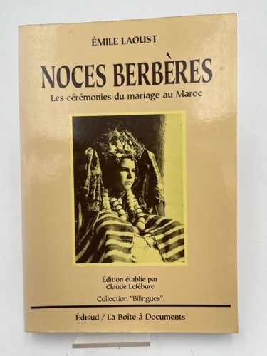 Noces berbères les - noces, berbères.