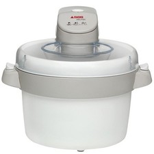 SED Sorbetière 1L 6 W Blanc