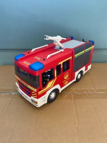 Camion pompier playmobil 5363 - playmobil,