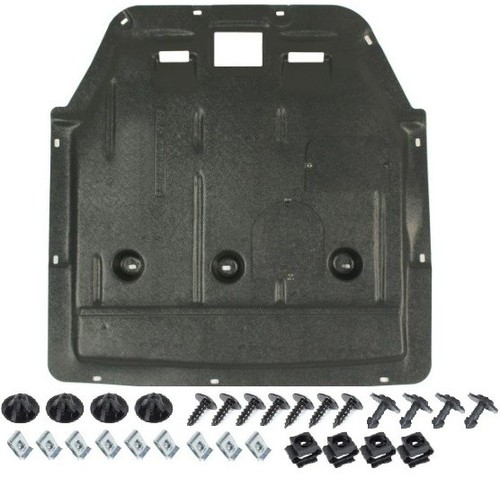 Plaque clips couvercle cache - plaque,