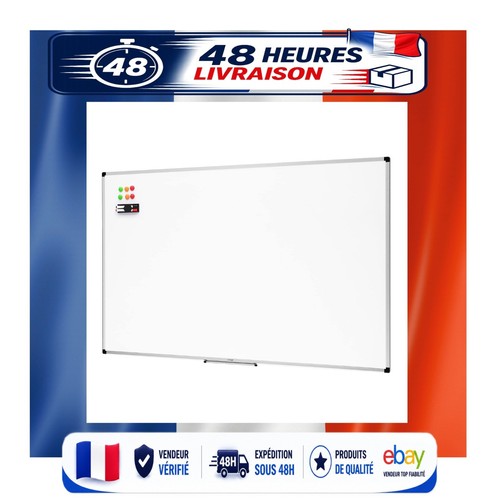 Tableau blanc magnétique - tableau,