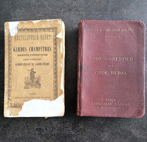 Encyclopédie roret gardes - encyclopédie,