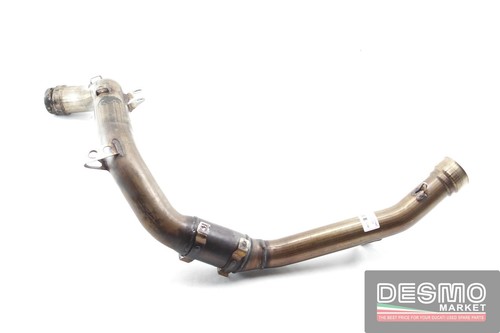 High cup horizontal - , exhaust