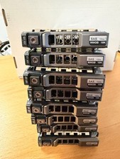 Lot 8x Dell SAS 12 Gb/s 900GB